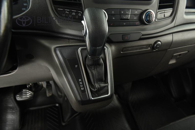 Ford Transit Custom bild 7