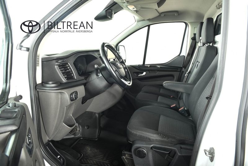 Ford Transit Custom bild 5
