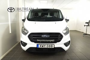 Ford Transit Custom bild 4