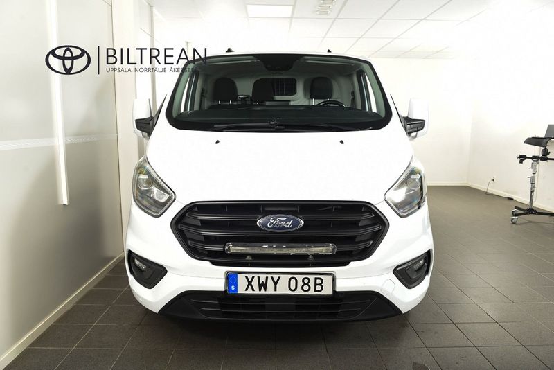 Ford Transit Custom bild 4