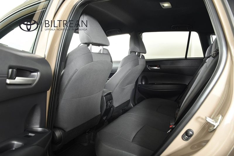 Toyota Corolla Cross bild 7