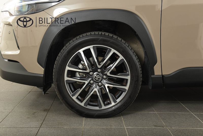 Toyota Corolla Cross bild 16