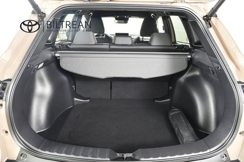 Toyota Corolla Cross bild 9