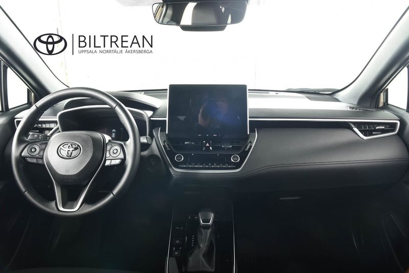 Toyota Corolla Cross bild 8