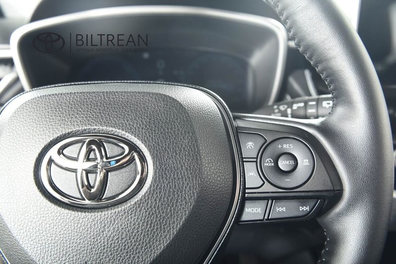 Toyota Corolla Cross bild 13