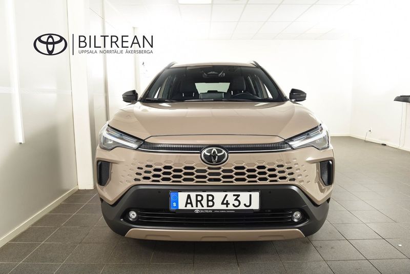 Toyota Corolla Cross bild 5