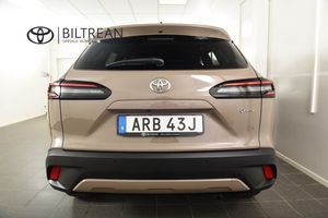 Toyota Corolla Cross bild 4