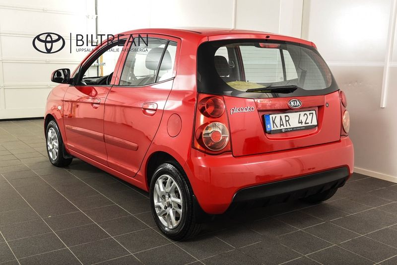 Kia Picanto bild 3