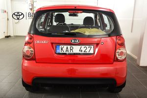 Kia Picanto bild 4