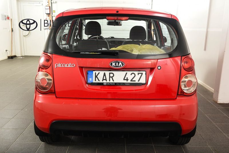 Kia Picanto bild 4