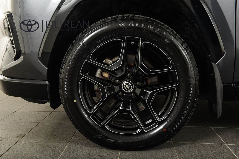Toyota RAV4 bild 21