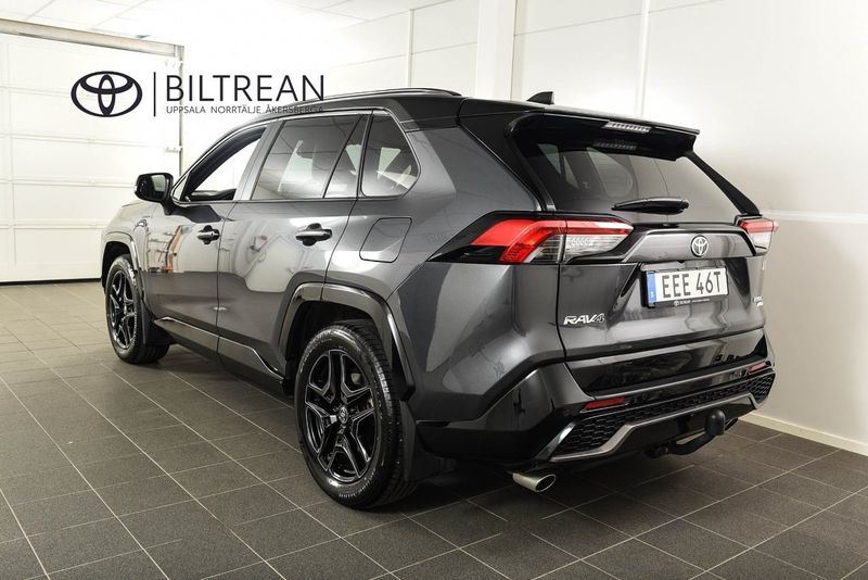 Toyota RAV4 bild 3