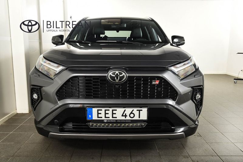 Toyota RAV4 bild 5