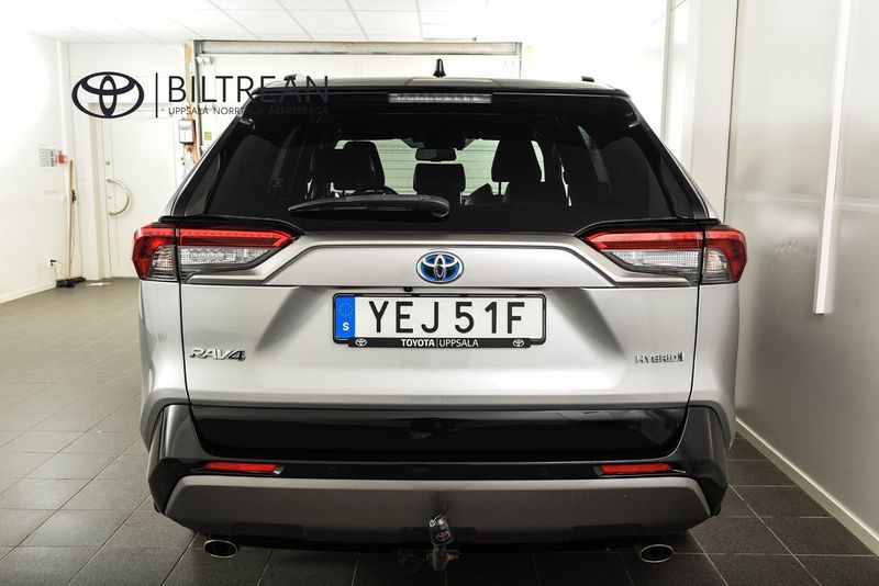 Toyota RAV4 bild 4