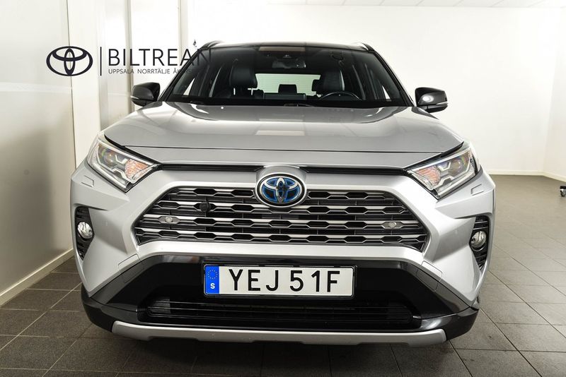 Toyota RAV4 bild 5