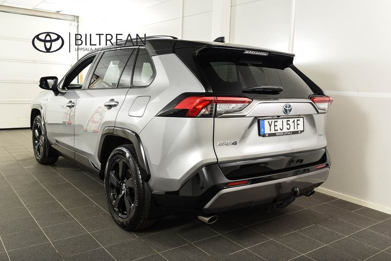 Toyota RAV4 bild 3