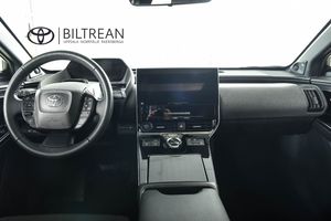 Toyota bZ4X bild 9