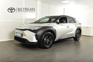 Toyota bZ4X bild 1