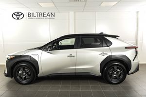Toyota bZ4X bild 2