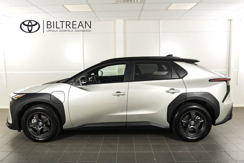 Toyota bZ4X bild 2