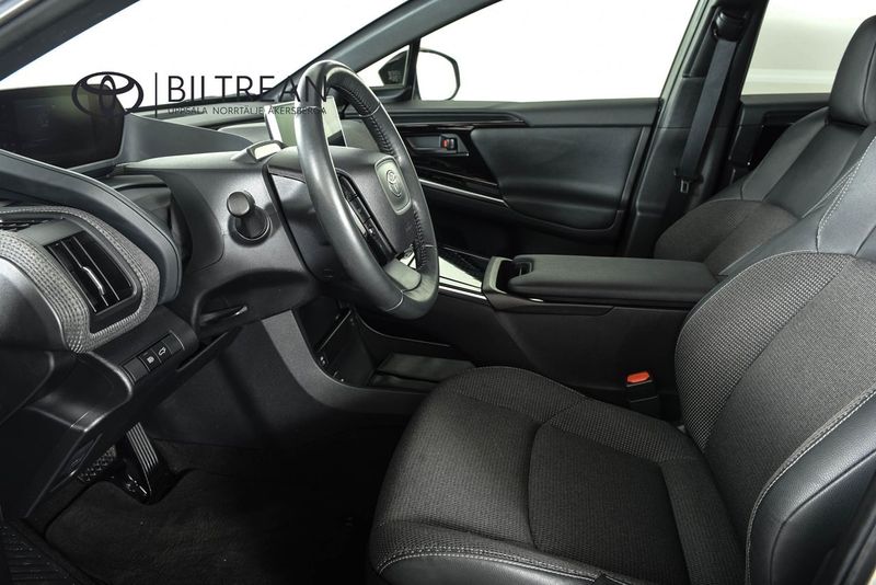 Toyota bZ4X bild 6