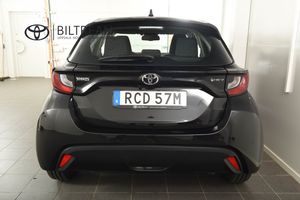 Toyota Yaris bild 4