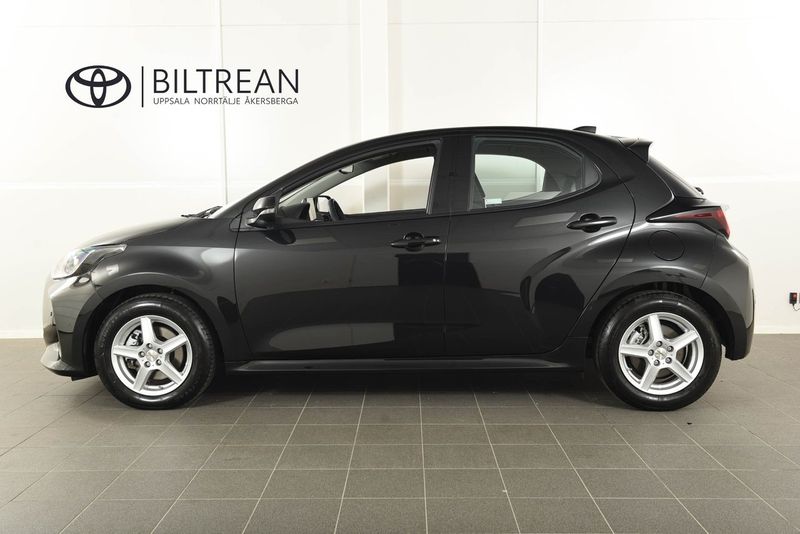 Toyota Yaris bild 2