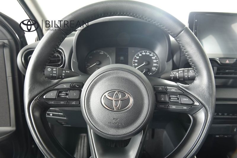 Toyota Yaris bild 10