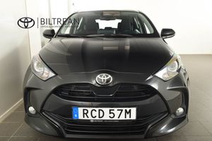Toyota Yaris bild 5