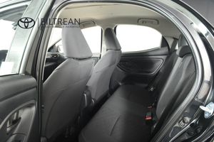 Toyota Yaris bild 8