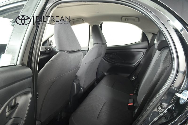 Toyota Yaris bild 8