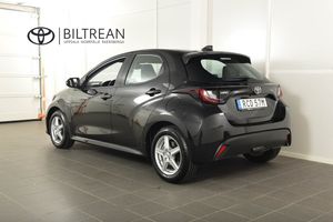 Toyota Yaris bild 3