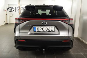 Toyota bZ4X bild 4