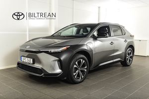 Toyota bZ4X bild 1