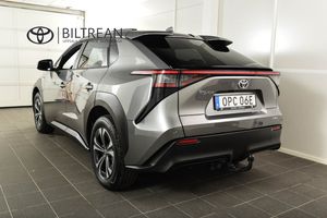 Toyota bZ4X bild 3