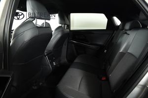 Toyota bZ4X bild 7