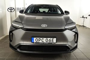 Toyota bZ4X bild 5
