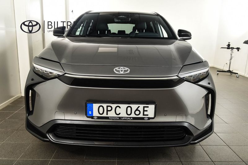 Toyota bZ4X bild 5