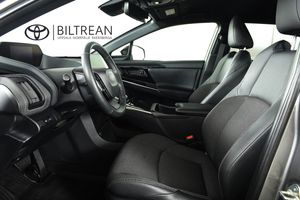Toyota bZ4X bild 6