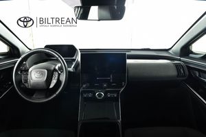 Toyota bZ4X bild 9