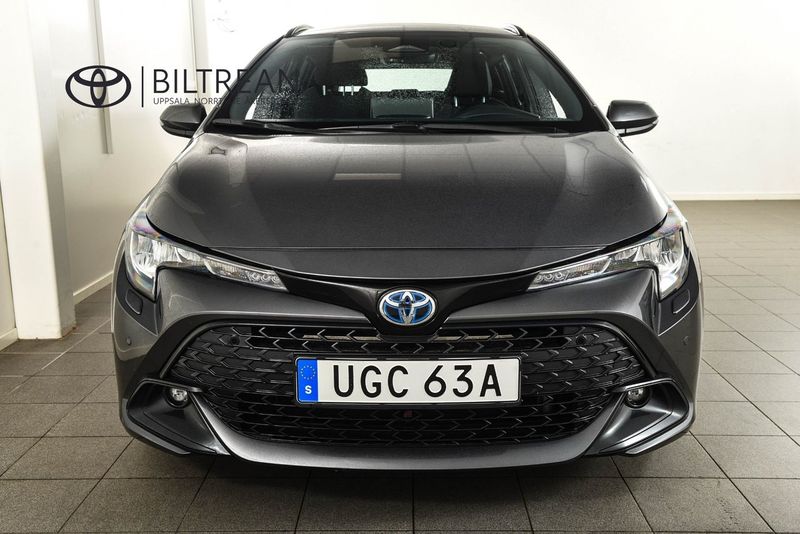 Toyota Corolla bild 5