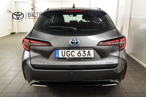 Toyota Corolla bild 4