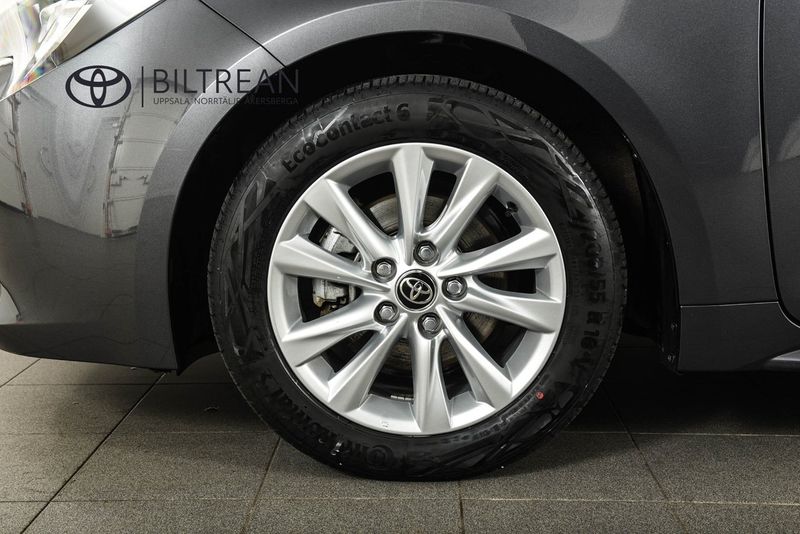 Toyota Corolla bild 17