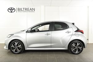 Toyota Yaris bild 3
