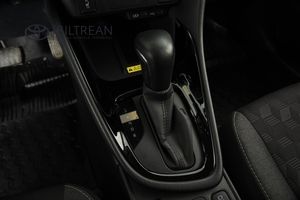 Toyota Yaris bild 11
