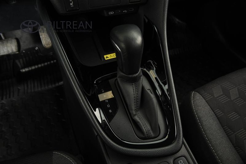 Toyota Yaris bild 11