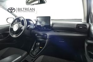 Toyota Yaris bild 10