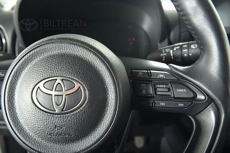 Toyota Yaris bild 12