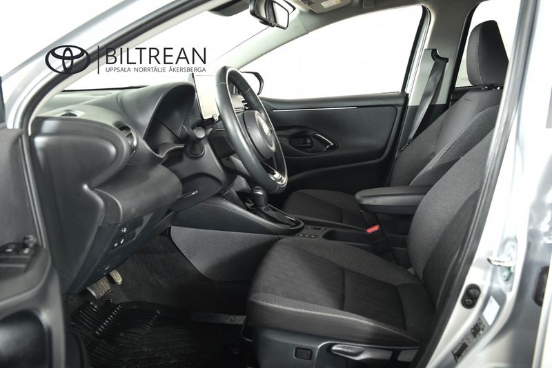 Toyota Yaris bild 6