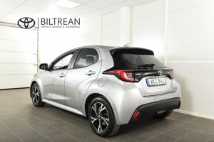 Toyota Yaris bild 2